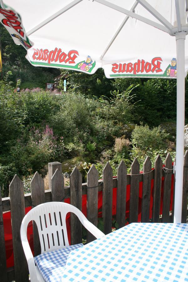 Gaestehaus Zur Lilie Triberg im Schwarzwald Exterior foto